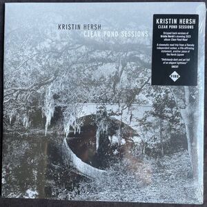 Kristin Hersh Clear Pond Sessions White Vinyl, EP, Fire Records, 2024 NEW RSD UK